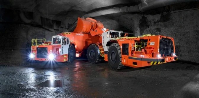 Loaders and Haulers
