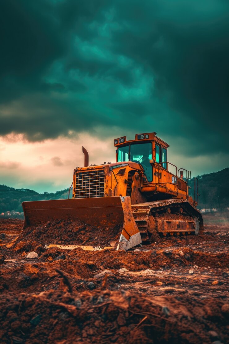 Bulldozers
